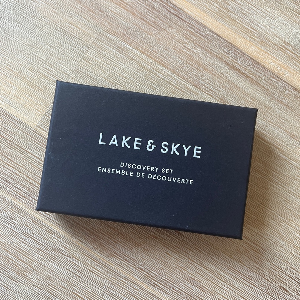 Lake & Skye discovery kit